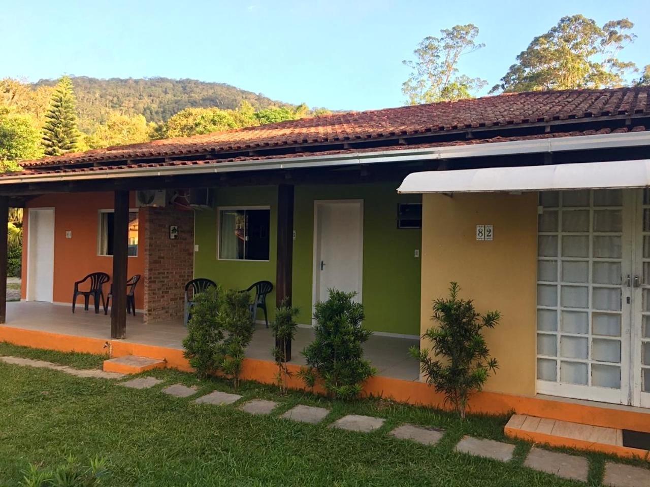 Refugio Do Bosque Hotel Penha  Exterior photo