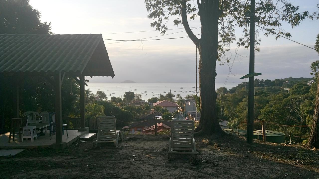 Refugio Do Bosque Hotel Penha  Exterior photo